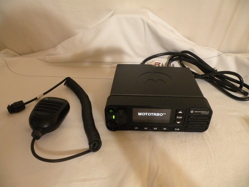 Motorola mototrbo xpr5550 - motorola,
