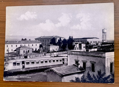 Sassari chilivani stazione - sassari,
