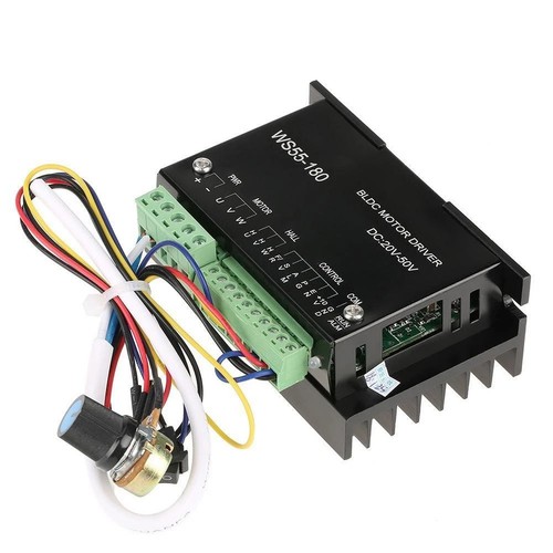 Regolatore motore brushless - motore,