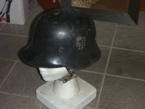 Elmetto acciaio originale - , m34