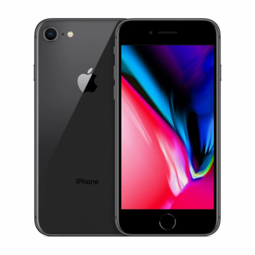 Apple iphone grigio - 8,