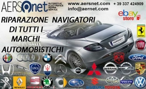 Riparazione amplificatore alfa - amplificatore,