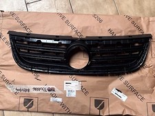 VOLKSWAGEN TUAREG 07 GRIGLIA ANTERIORE FRONT GRILL ORIGINALE VW 7L6853653J9B9