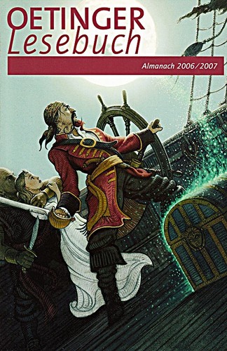 Oetinger lesebuch almanach - lesebuch,
