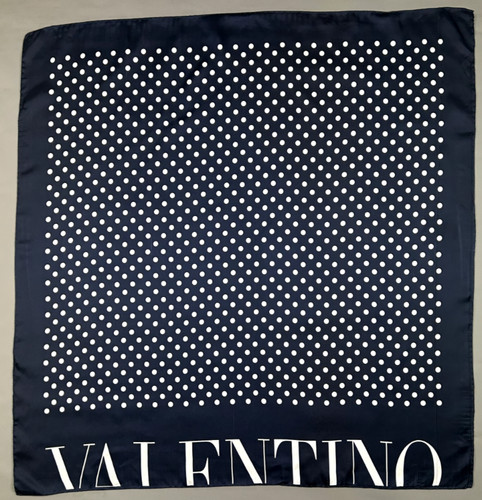 Magnifique foulard vintage - , "