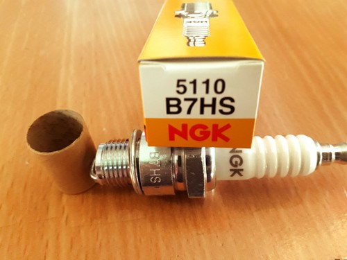 Bougie ngk b7hs mobs - bougie,