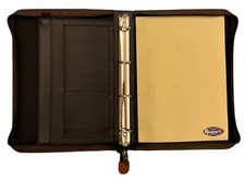 Portablocco 4 Anelli A4
