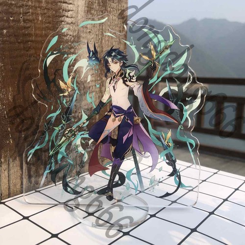 Genshin impact xiao scrivania - genshin,