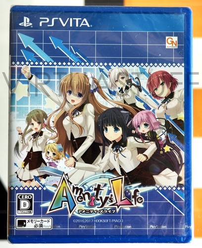 Amenity life sony ps vita - life,,