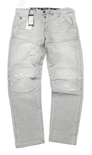 Jeans star raw sun sbiadito - g-star,