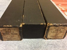 Lot of 3 Conorized Piano Rolls
