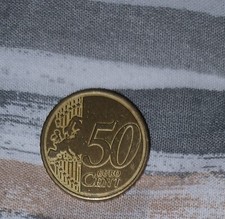 MONETA RARA DA 50 CENTESIMI