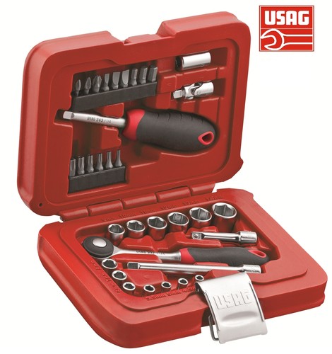 Usag 601 j34 - set, chiavi