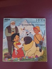 Vintage 45 Giri  HEIDI VINTAGE
