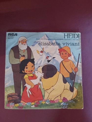 Vintage giri heidi - vintage,
