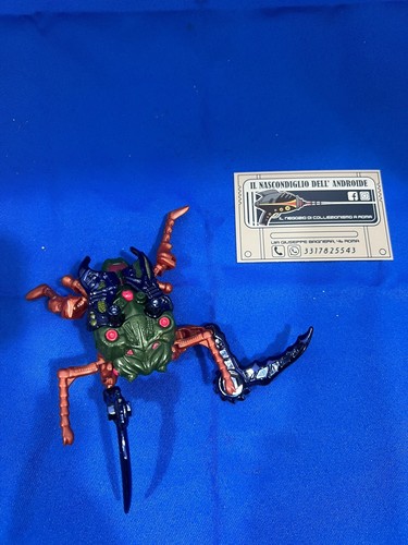 Transformers biocombat scarne - transformers,