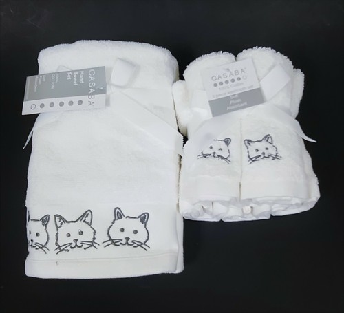 Nuovo casaba bianco grigio - nuovo,