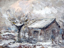 ASTURI Antonio - olio su