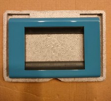 NUOVA ORIGINALE PLACCA 3 posti