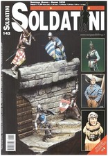 SOLDATINI N° 142 - RIVISTA DI