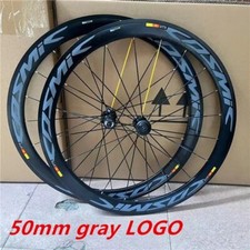 Set ruote carbonio 700C bici
