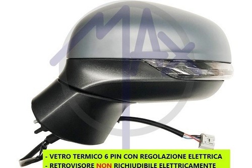 Specchio specchietto - specchio,