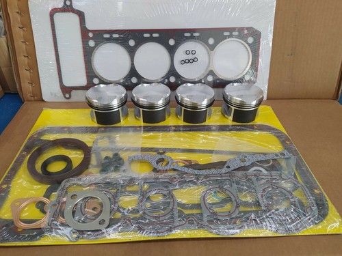 Kit completo pistoni stampati