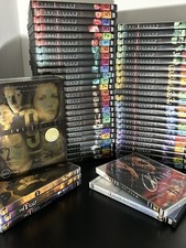 X-FILES STAGIONI da 1 a 9 con FILM - DVD ITA in Italiano