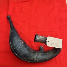 Silenziatore scarico anteriore