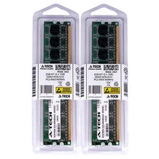 Lotto Ram Memoria 2GB 2x1GB