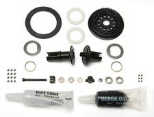 Kit completo diff palla Team Associated TC6 - AS 31336