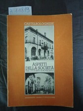 Aspetti della società - tra, 800