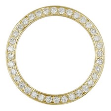 Custom Lab Grown Diamond Bezel