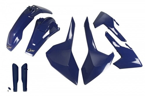Kit plastiche full - kit, husqvarna