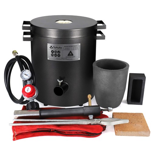 Toauto forno fusione - di, 12kg