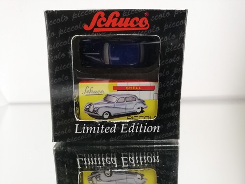 Schuco piccolo bmw 502 quasi - schuco,