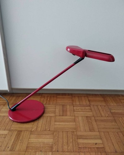 Lampada scrivania ring - da,