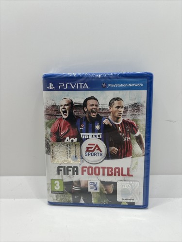 Gioco fifa football psvita - gioco, ps