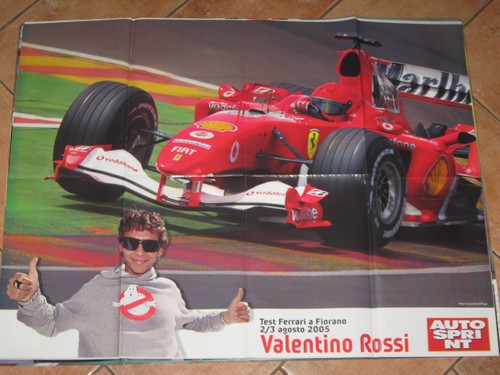 Poster valentino rossi - #,