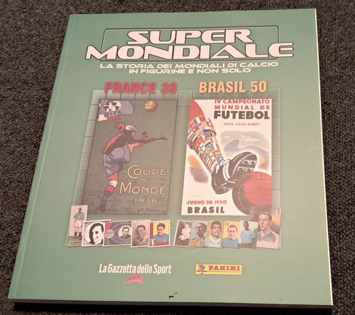 Supermondiale panini france - supermondiale,
