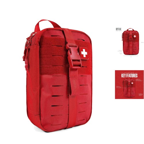 Kit pronto soccorso completo