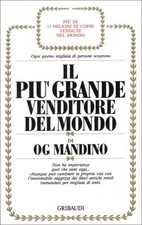 IL PIÙ GRANDE VENDITORE DEL