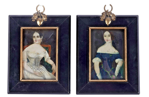 Quadro antico miniatura