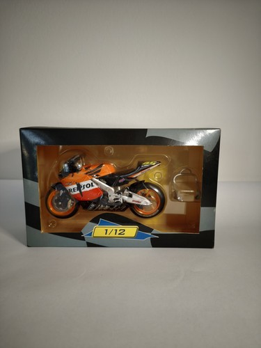 Die cast modellino - die, 1/12