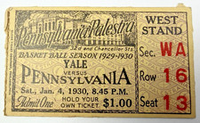 Vintage 1930 Yale Vs