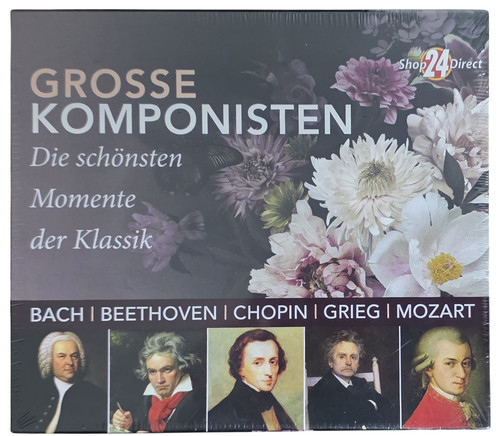 Grosse komponisten die - komponisten,