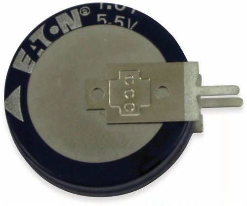 Eaton gold cap elko - gold, 5,5