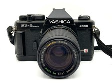 Yashica FX-3 Super 2000