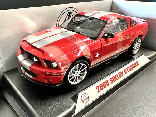 2008 shelby 500kr - shelby, gt-500kr