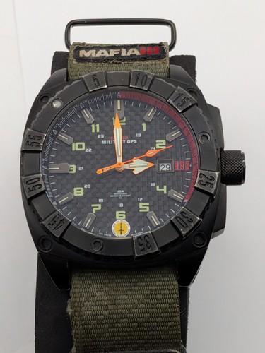 Raro orologio mtm special - orologio,